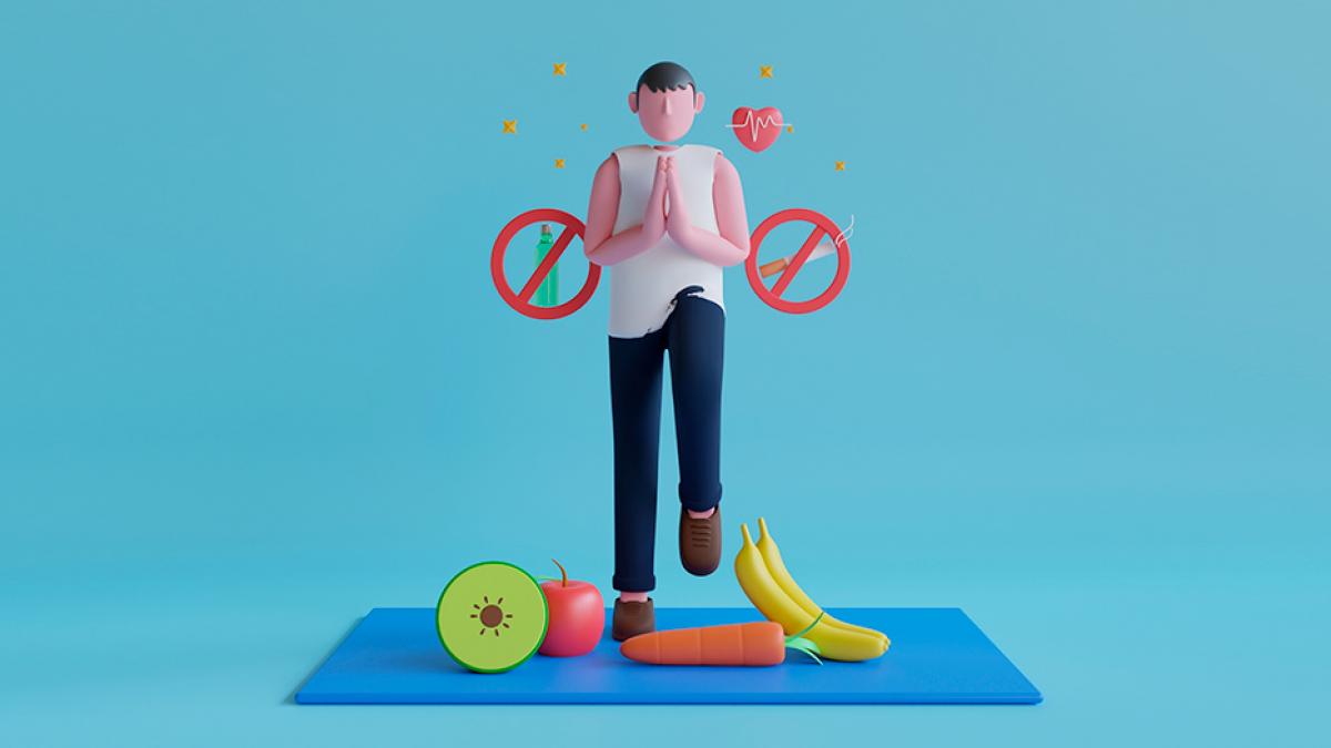 Hábitos saludables: cómo crear una rutina matutina sostenible